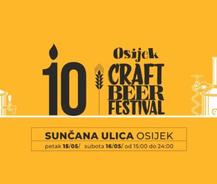 Craft Beer Festival Osijek