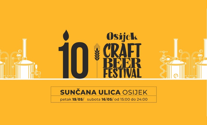 Craft Beer Festival Osijek