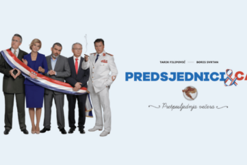 Predsjednicica web