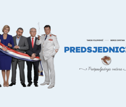 Predsjednicica web