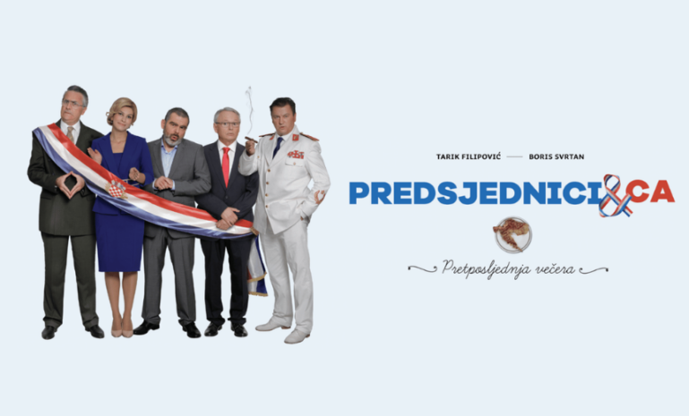 Predsjednicica web