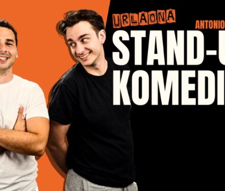 Stand up Urlaona