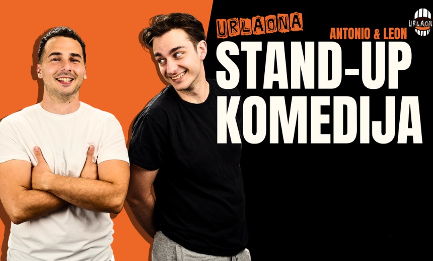 Stand up Urlaona