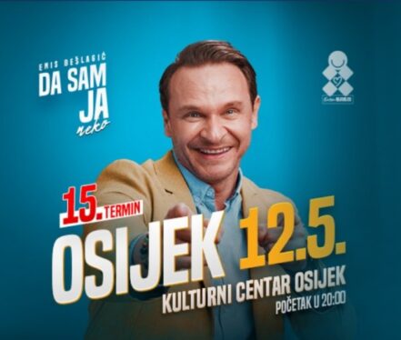Da sam ja neko