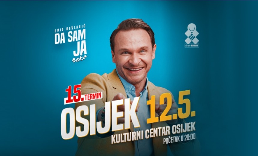 Da sam ja neko
