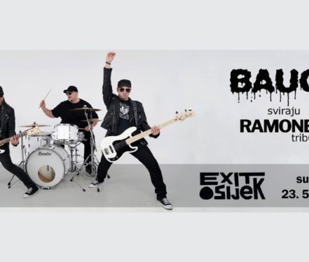 Bauci Ramones Trubute Exit