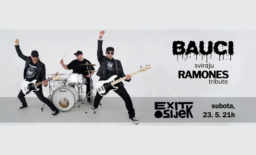 Bauci Ramones Trubute Exit