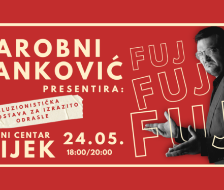 Čarobni Ivanković Fuj Fuj Fuj