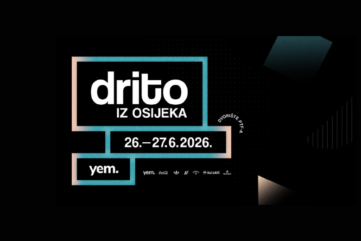 DRITO IZ OSIJEKA 2026