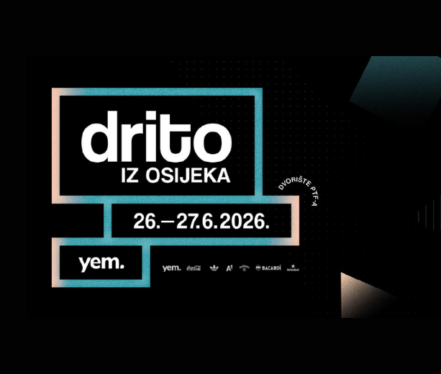 DRITO IZ OSIJEKA 2026