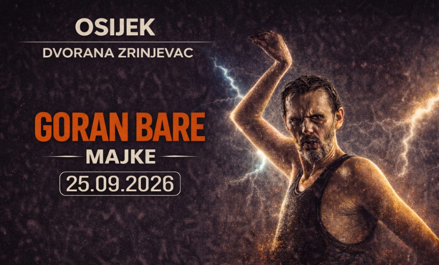 Goran Bare i Majke