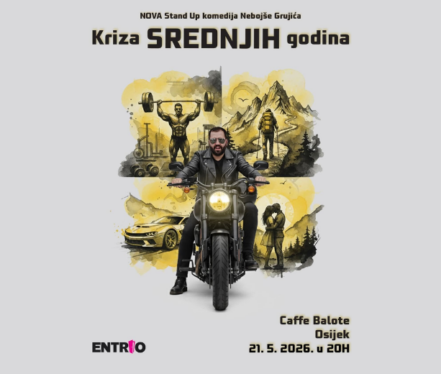 Kriza srednjih godina