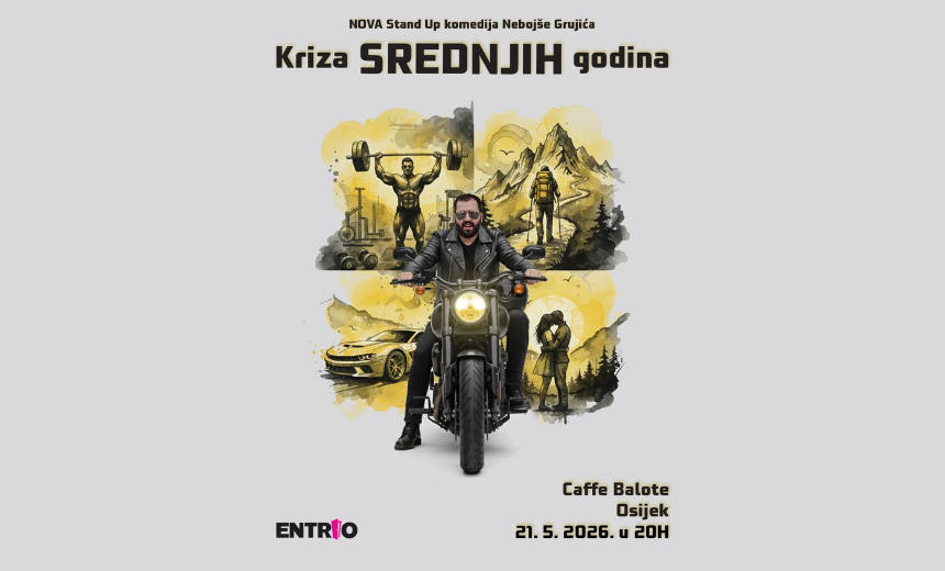 Kriza srednjih godina