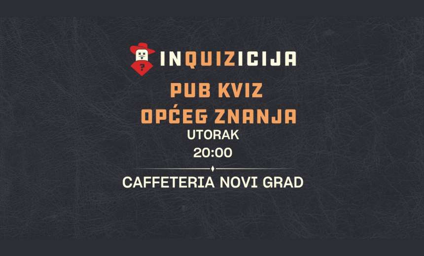 Kviz Opceg znanja Novi Grad