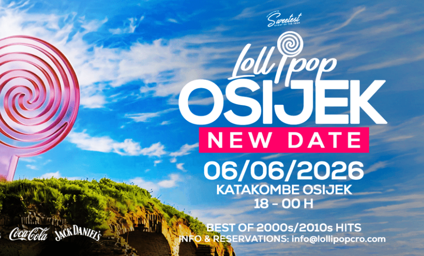 Lollipop New Date Osijek