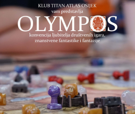 Olympos Klub Tiatan Atlas