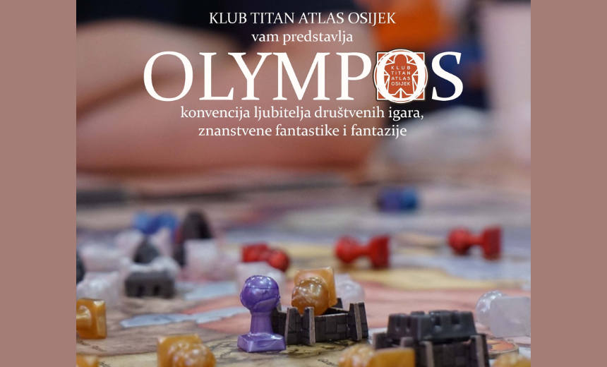 Olympos Klub Tiatan Atlas