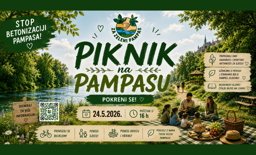 Piknik na Pampasu