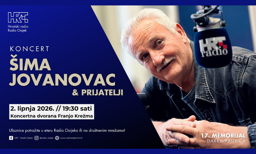 Sima Jovanovac koncert
