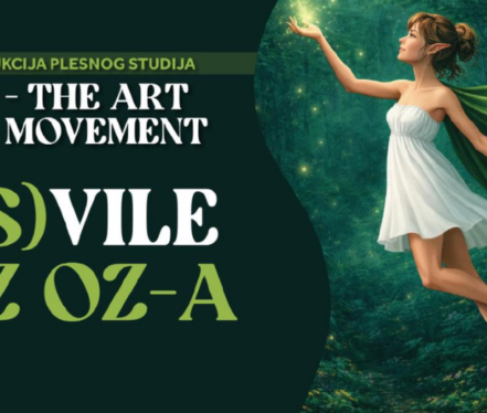 (S)vile iz Oza The art of movement