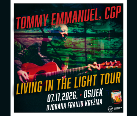 Tommy Emmanuel