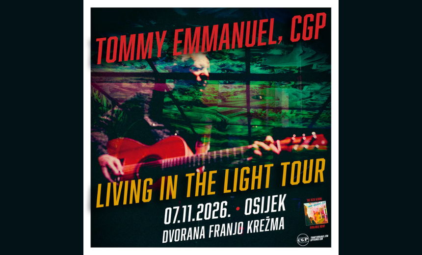 Tommy Emmanuel