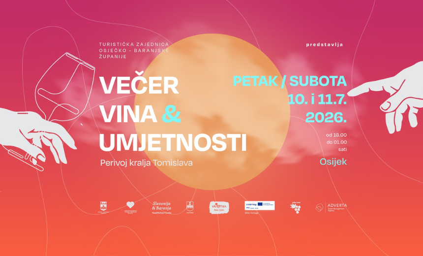 Vecer Vina i Umjetnosti