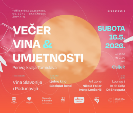 Večer Vina i Umjetnosti