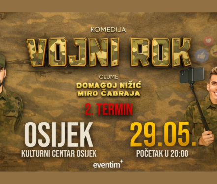 Vojni rok Miro Čabraja