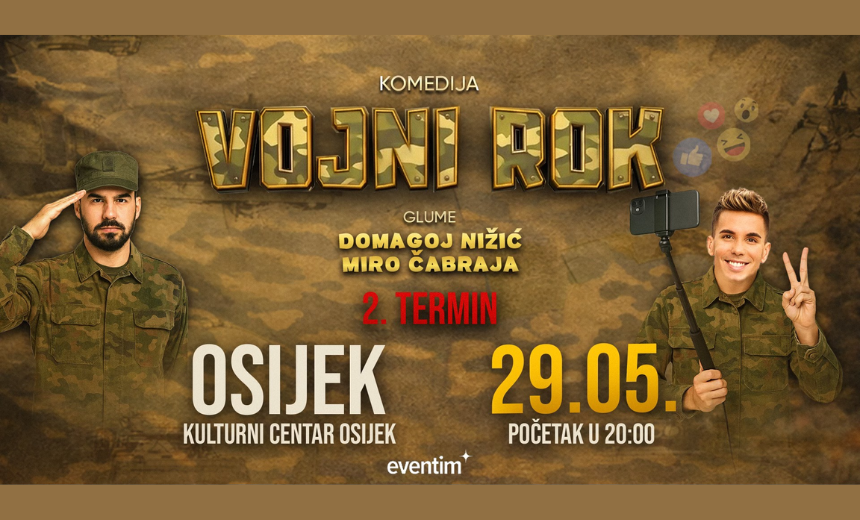 Vojni rok Miro Čabraja