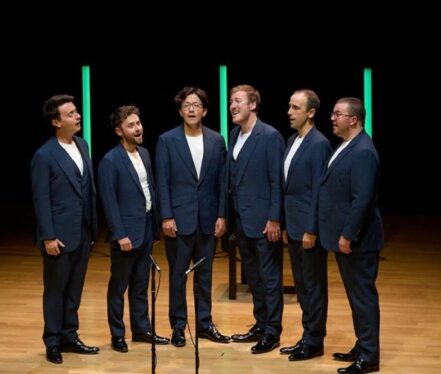 Krežmin ciklus: the kings singers
