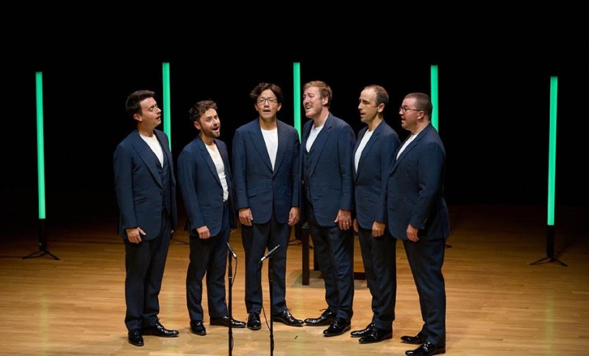 Krežmin ciklus: the kings singers