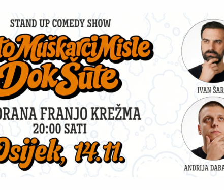 sto muskarci misle dok sute