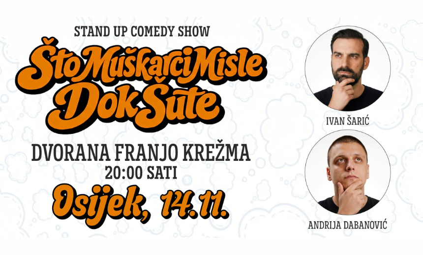 sto muskarci misle dok sute