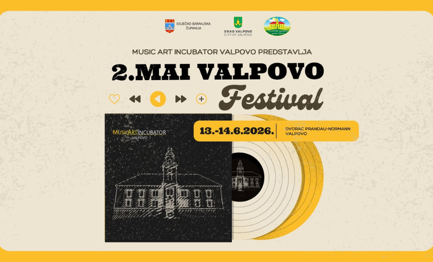 2. MAI Valpovo Festival