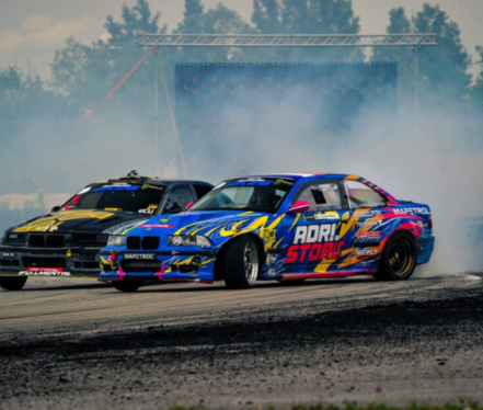 Croatian Drift Challenge