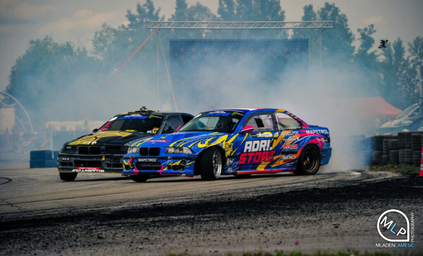 Croatian Drift Challenge