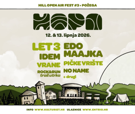 HOPA fest Požega