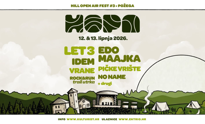 HOPA fest Požega