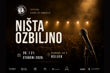 NIšta Ozbiljno