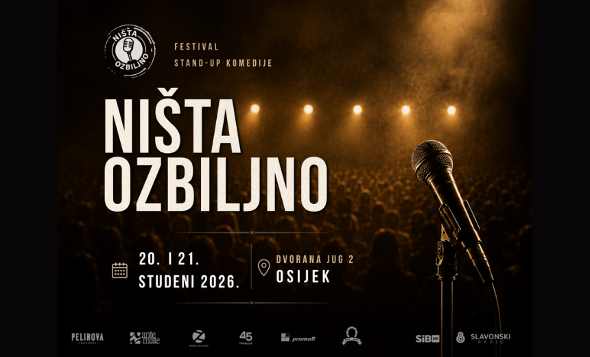 NIšta Ozbiljno