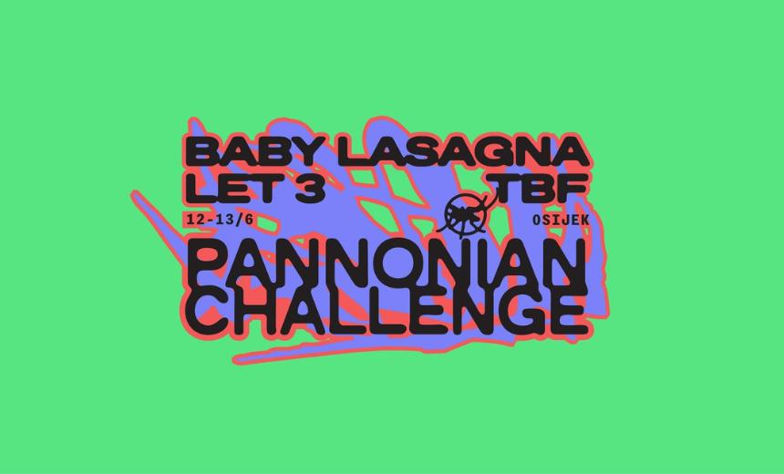 Pannonian Challenge baby lasagna let3 tbf