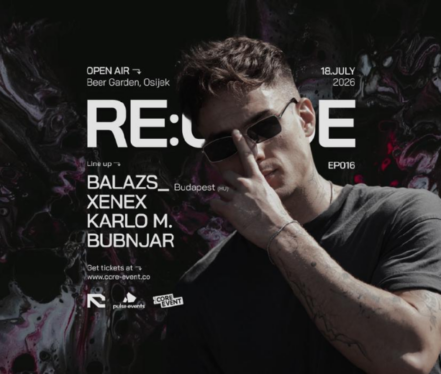RE_CODE Balazs BeerGarden
