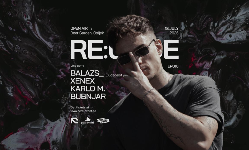RE_CODE Balazs BeerGarden