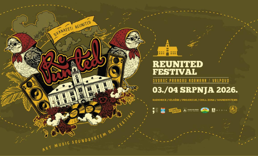 Reunited Festival Valpovo