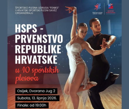 državno prvenstvo u plesu HSPS