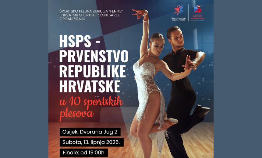 državno prvenstvo u plesu HSPS
