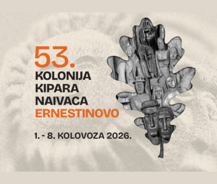 53. kiparska kolonija ernestinovo