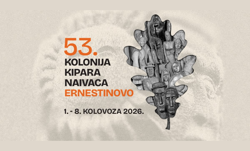 53. kiparska kolonija ernestinovo