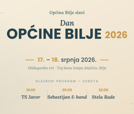 dan-opcine-bilje-2026-naslovnica